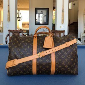 Louis Vuitton Keepall 45